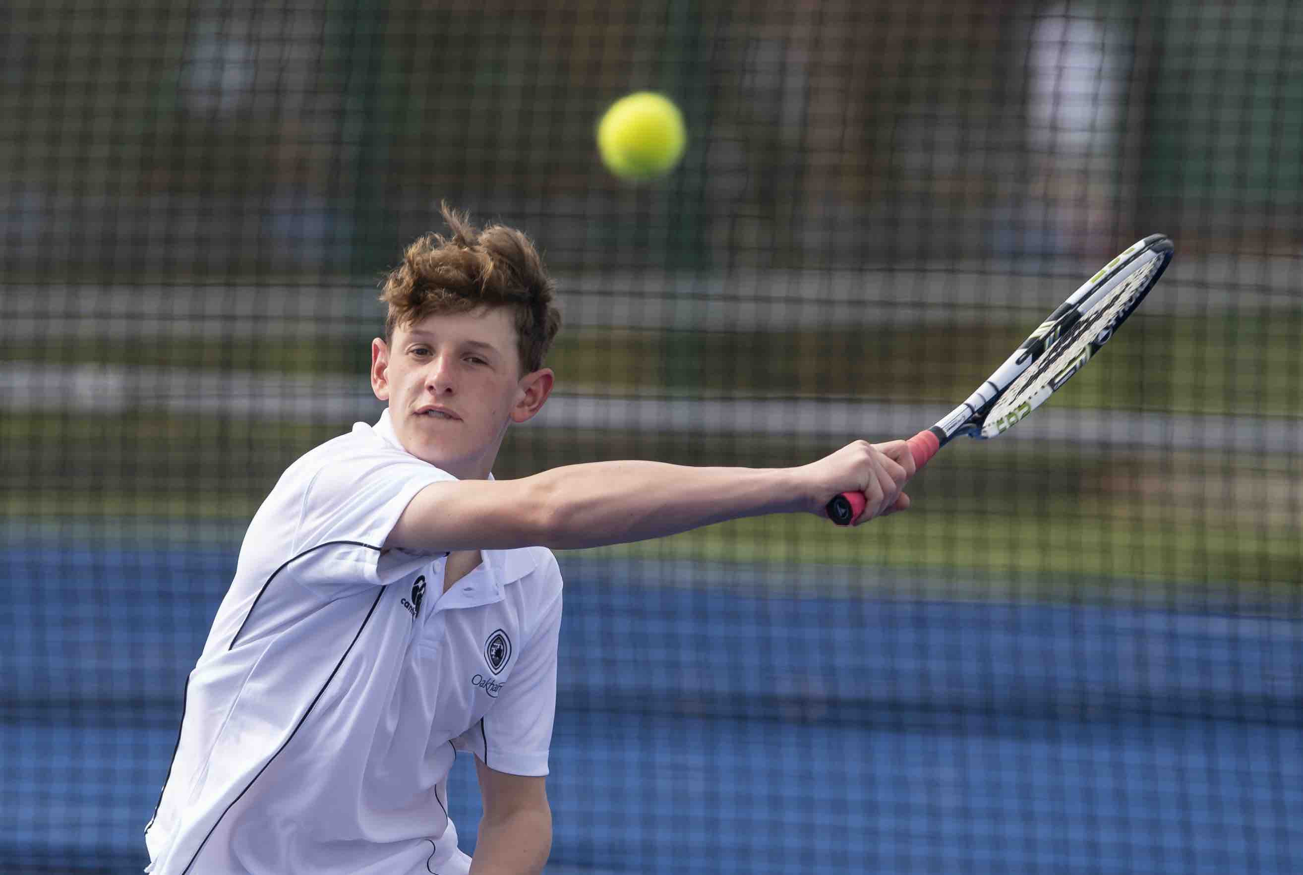 Top UK boarding schools for tennis