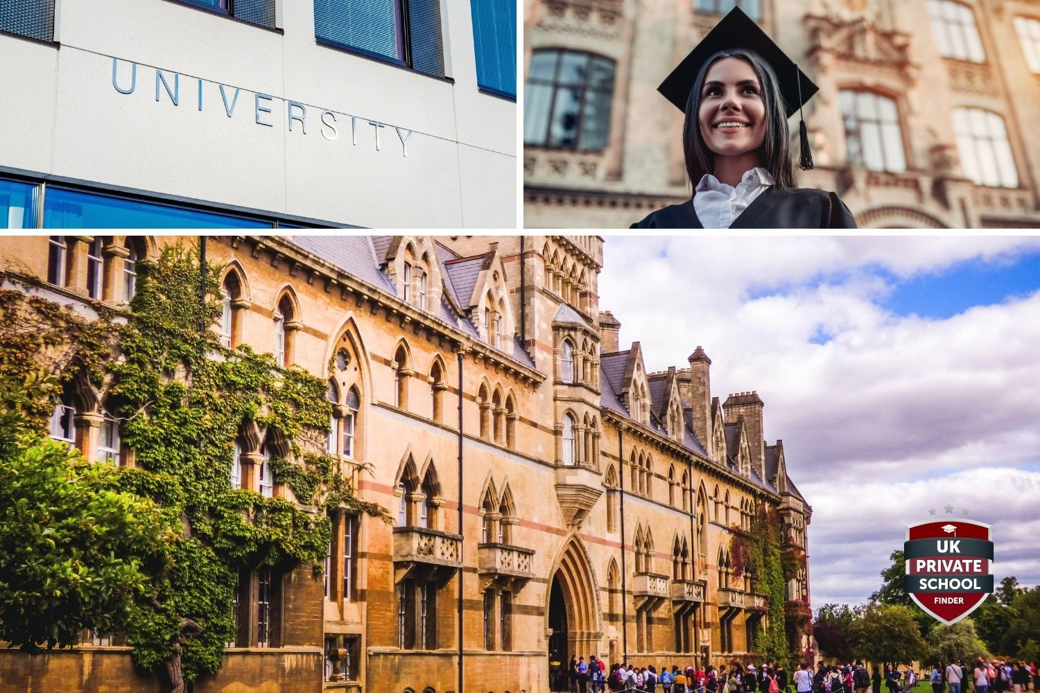 University destinations - an alternative measure to rankings in finding the perfect UK boarding school