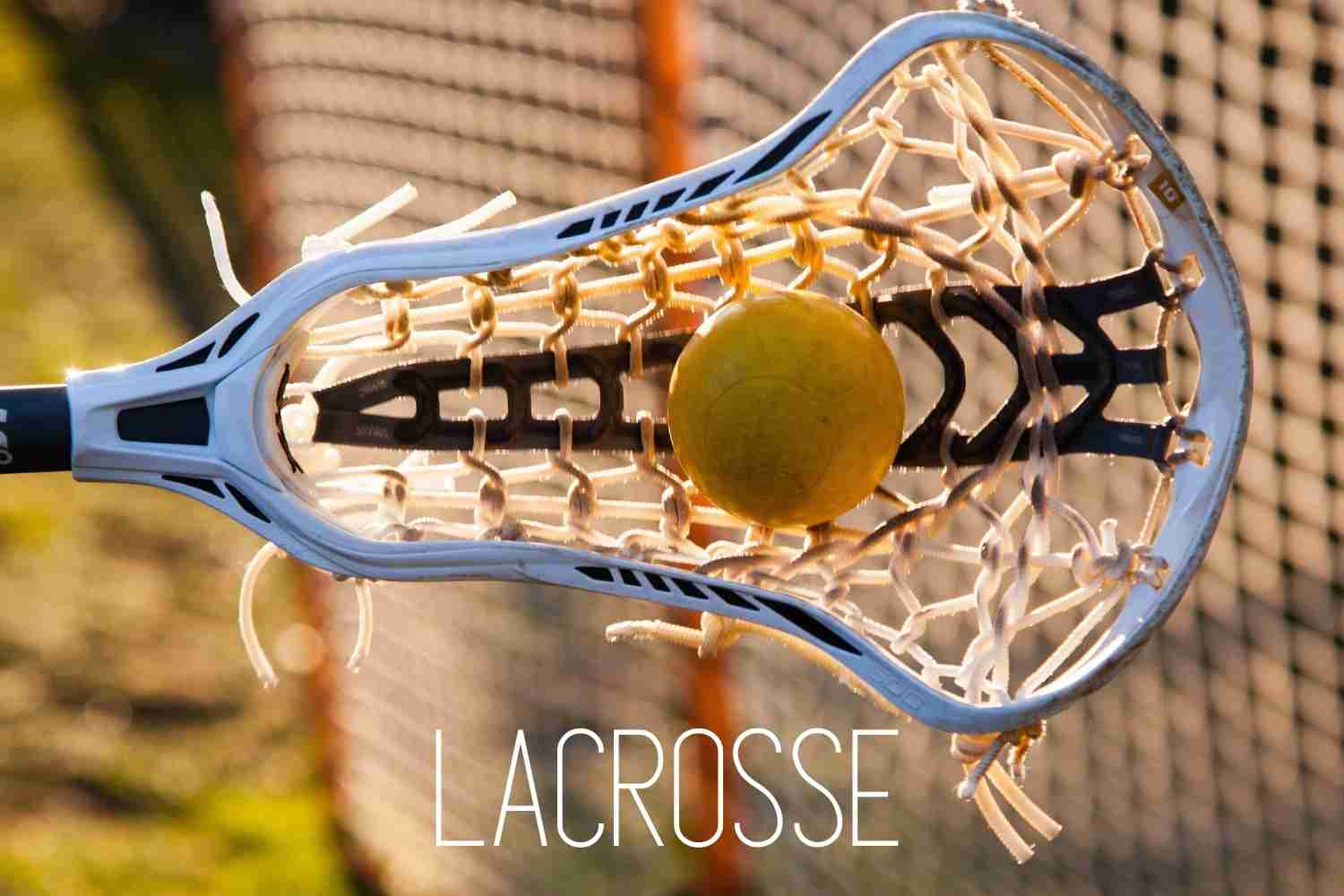 Lacrosse in top UK private schools