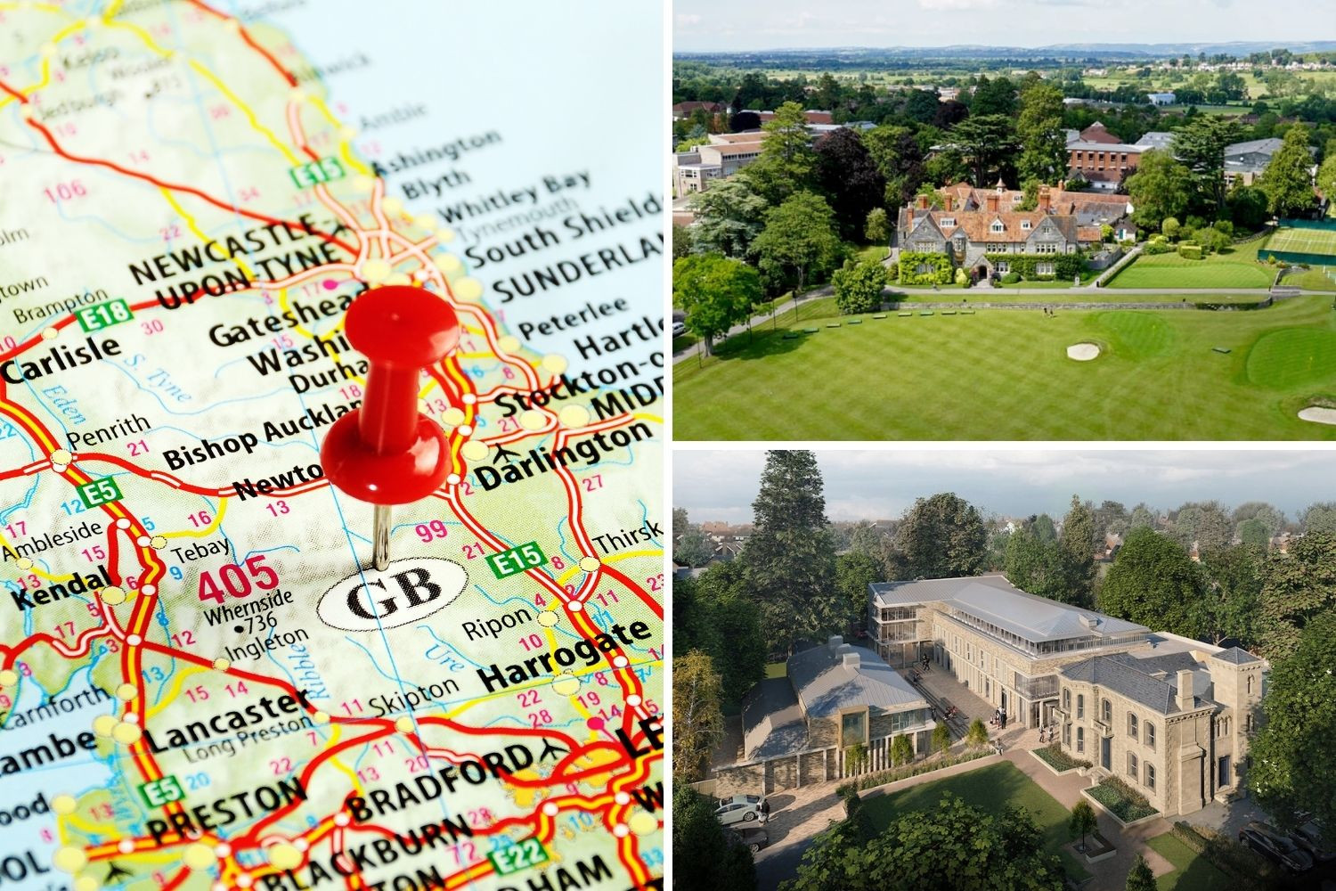 How to choose the location of your top UK school